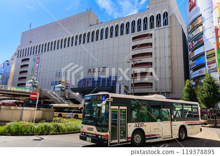 東京都八王子市 JR 八王子站(北口) 東京都八王子市 JR 八王子站(北口) 119378895