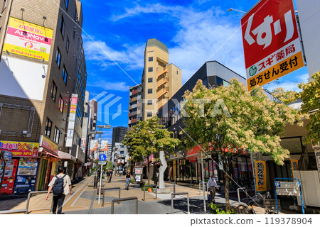 Tokyo Hachioji City JR Hachioji Station North Exit (Hachioji Nishi Hoshasen Yu Road) 119378904