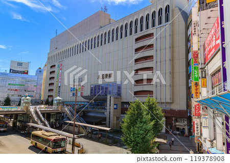 Tokyo Hachioji City JR Hachioji Station (North Exit) 119378908