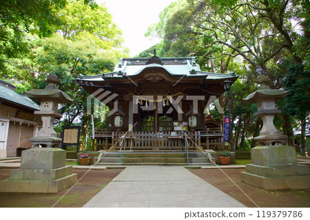 Tsurumine Hachimangu Shrine Tsurumine Hachimangu Shrine 119379786