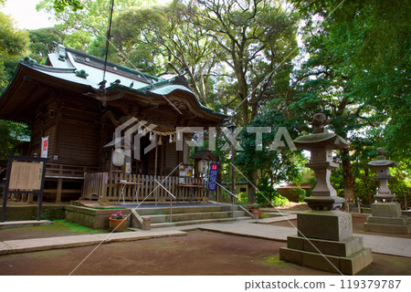 鶴峰八幡宮 鶴峰八幡宮 119379787