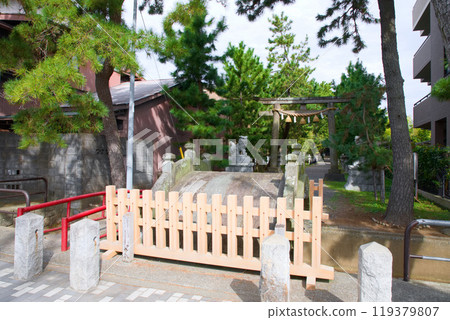 Tsurumine Hachimangu Shrine Tsurumine Hachimangu Shrine 119379807