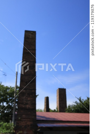 常滑燒、煙囪風景 119379876