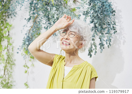 中暑高級女子 119379917
