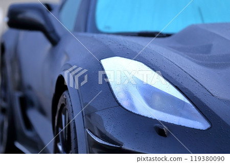 汽車前大燈 汽車前大燈 119380090
