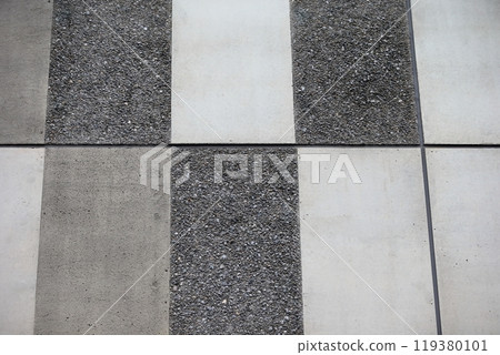 混凝土外牆 119380101