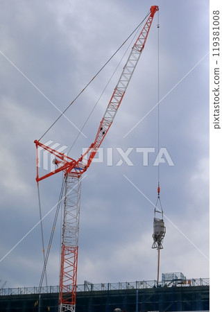 Construction site 119381008