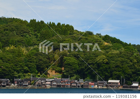 Ine-no-ya (Kyoto Prefecture Yosa-gun Ine-cho) 119381156