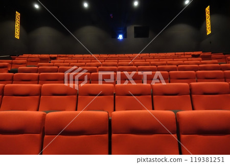 Cinema/Theater Seats Theater Seats 119381251
