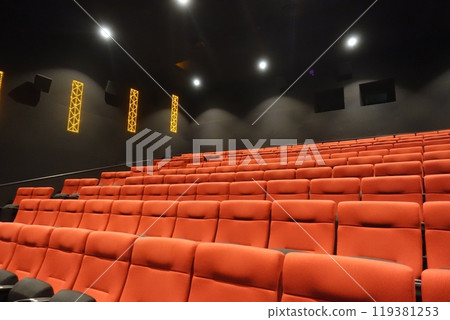 Cinema/Theater Seats Theater Seats 119381253