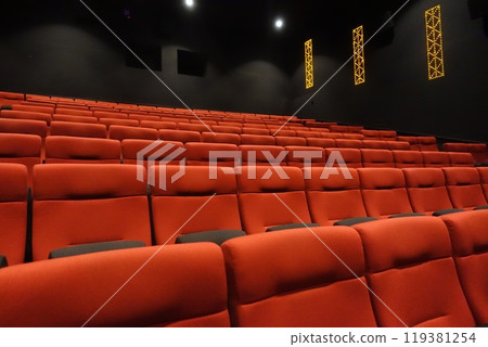 Cinema/Theater Seats Theater Seats 119381254