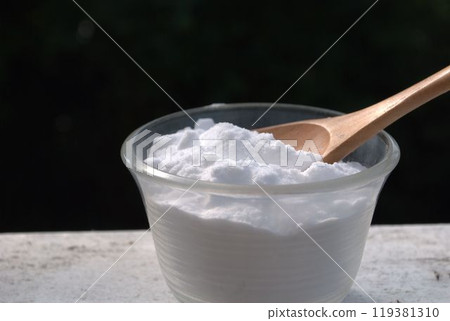 Eco-Friendly Baking Soda Eco-Friendly Baking Soda 119381310