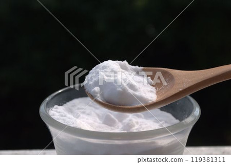 Eco-Friendly Baking Soda Eco-Friendly Baking Soda 119381311