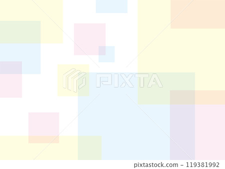 Colorful geometric background for children and babies 119381992