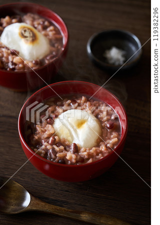 Red bean gruel 119382296