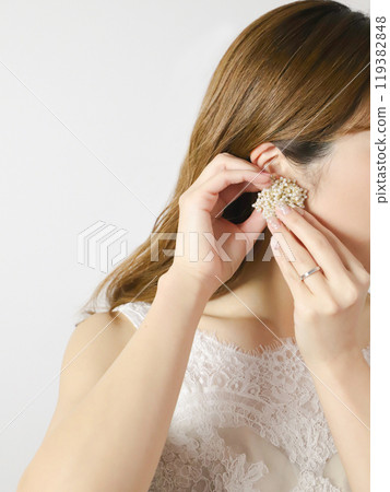 Wedding ladies Wedding ladies 119382848