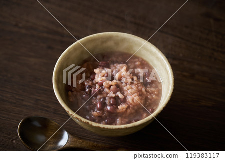 Red bean gruel Red bean gruel 119383117