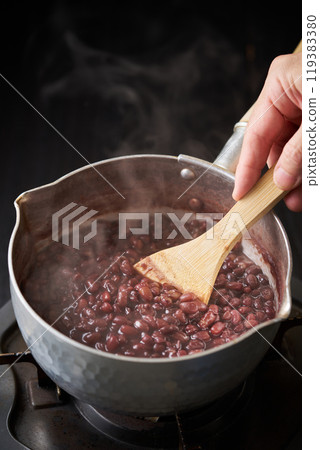 煮紅豆 119383380