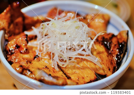 帶廣特產牛丼 帶廣特產牛丼 119383401