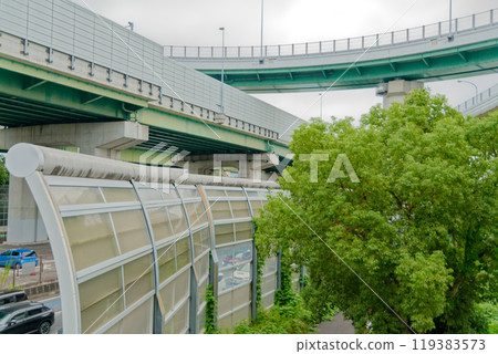 Expressway intersection: Kamisha Junction 119383573