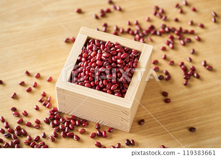 紅豆呈正方形 119383661