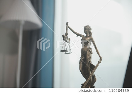 Law theme, gavel or mallet of the judge, lawyer enforcement officers, evidence-based cases taken into account in the court abount business, legislation. Law theme, gavel or mallet of the judge, lawyer enforcement officers, evidence-based cases taken into account in the court abount business, legislation. 119384589