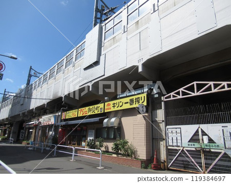 Okachimachi Underground Railroad Food District Okachimachi Underground Railroad Food District 119384697