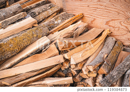 Irregular Firewood Irregular Firewood 119384873