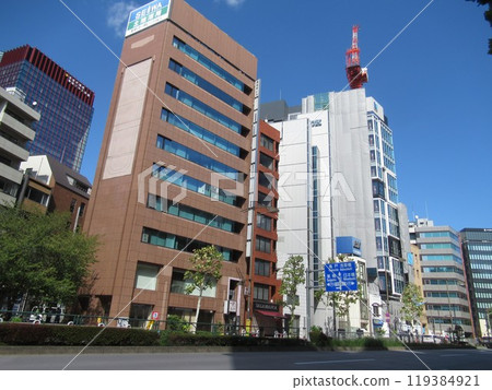 Near Sudacho 1-chome 119384921