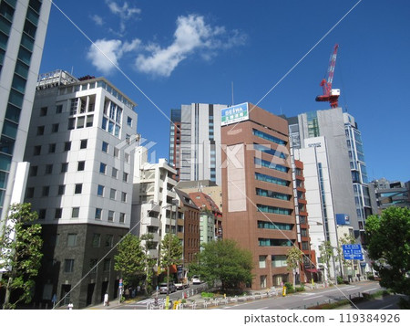 Near Sudacho 1-chome 119384926