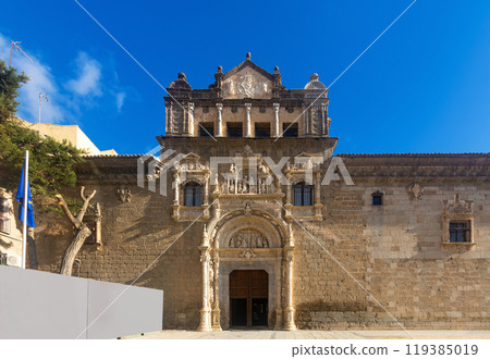Santa Cruz Museum, Toledo, Castilla La Mancha, Spain Santa Cruz Museum, Toledo, Castilla La Mancha, Spain 119385019