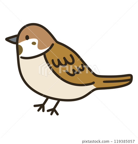 Sparrow 119385057