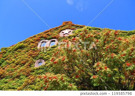 札幌工廠(札幌市) 磚造建築 札幌工廠(札幌市) 磚造建築 119385798