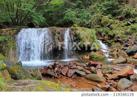 Tateshina Central Plateau: Yokoya Gorge Tateshina Central Plateau: Yokoya Gorge 119386139