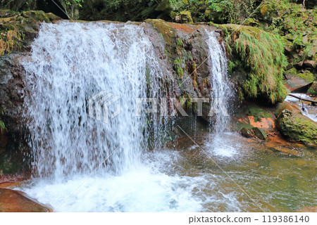 Tateshina Central Plateau: Yokoya Gorge Tateshina Central Plateau: Yokoya Gorge 119386140