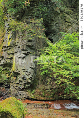 蓼科中央高原橫屋峽谷 蓼科中央高原橫屋峽谷 119386376