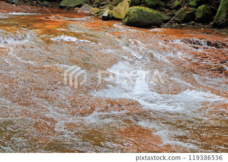Tateshina Central Plateau: Yokoya Gorge 119386536