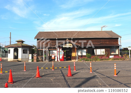 Buzen Matsue Station, Buzen Matsue, Fukuoka Prefecture, Buzen City, Station, JR Kyushu, Nippō Main Line 119386552