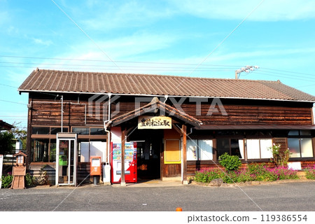 豐前松江站 豐前松江 福岡縣 豐前市站 JR九州日豐本線 119386554