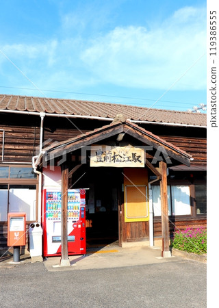 豐前松江站 豐前松江 福岡縣 豐前市站 JR九州日豐本線 119386555
