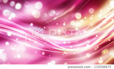 A calm abstract background image of pink bokeh A calm abstract background image of pink bokeh 119386675