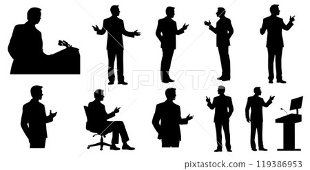 man, speaker, business 119386953