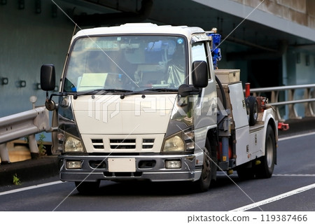 拖車圖片 拖車圖片 119387466