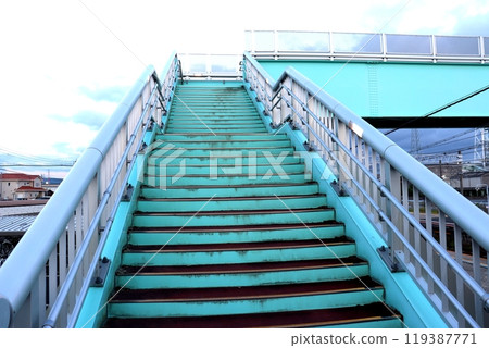Ushima Station Ushima Fukuoka Prefecture Buzen City Station JR Kyushu Nippo Main Line Kyushu Railway 119387771