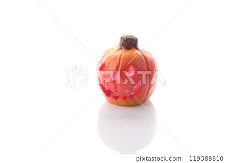 Halloween pumpkin ghost image Halloween pumpkin ghost image 119388810