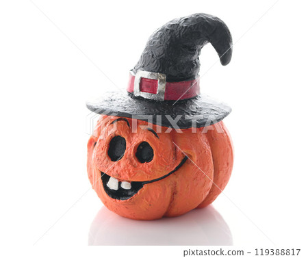 Halloween pumpkin ghost image Halloween pumpkin ghost image 119388817
