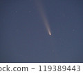 彗星阿特拉斯（10/15拍攝，與栃木縣御殿山相似） 119389443