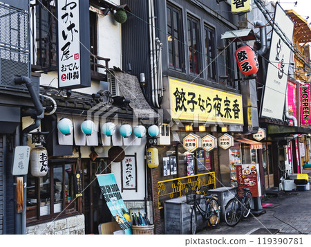 名古屋市榮美食街 119390781