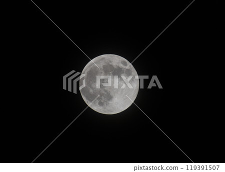Super moon Super moon 119391507