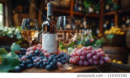 pigs and wine pigs and wine 119391598